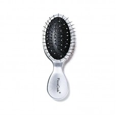 FicceCode 菲诗蔻 迷你气垫梳 银色